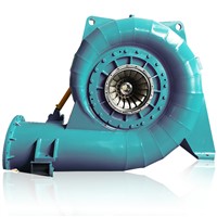 Water Turbine /Hydro Generator/ 250kw 500kw 2mw Francis Turbine