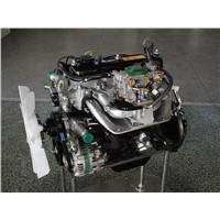 2200cc 4 Cylinder Gasoline Engine 4Y for Toyota Hiace, Hilux