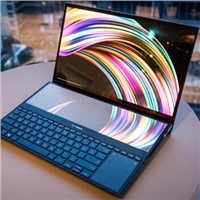 New Sealed for ZenBook Pro Duo UX581 Laptop 15.6 4K UHD NanoEdge Touch Display Intel Core I9-10980HK 32GB RAM 1TB