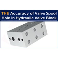 20 Manufacturers Dared Not Accept the Hydraulic Valve Block Order, but AAK Solved It with URMA Reaming Technology