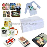 Ultra-Light 58gsm Sublimation Paper for High Speed Printing