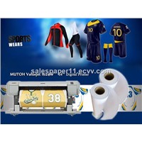 Top Grade Economy80gsm Sublimation Transfer Paper for Home Textile