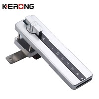 KERONG Electronic Touch Zinc Alloy Digital Panel Cam Lock for Sliding Drawer/Office File Cabinet