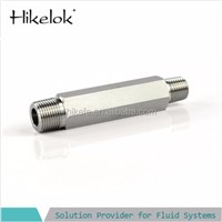 Hikelok Stainless Steel Pipe Fittings Hex Long Nipples