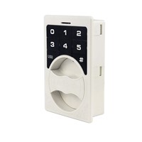 KERONG Embedded Electronic Digital Code Cabinet Latch Combination Cam Locker Lock