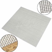 Plain Weave Stainless Steel Wire Mesh Size304l 306l Ss306 Sus302