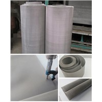 Anti-High Temperture Stainless Steel Wire Mesh