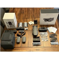 Fast Delivery Wholesale New Drone Mavic 2 Zoom, Mavic 2 Pro Flying Foldable Drone with 4K HD Camera &amp; GPS