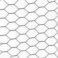 Hexagonal Wire Mesh Galvanized Wire