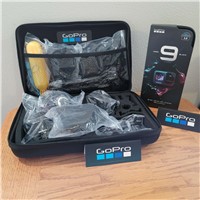 Wholesale Go-Pro HE-RO 9 Black Waterproof Act-Ion Camera