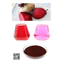 Beetroot Red Natural Color Pigment Red