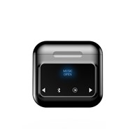 MP3 Wireless Bluetooth Headset, MP3 Earbuds, TWS Wireless Earphone