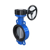 Mstnland NON-PIN CONCENTRIC BUTTERFLY VALVE