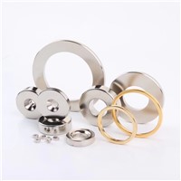 Ring NdFeB Round Magnet with Hole