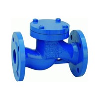 Mstnland CAST IRON LIFT CHECK VALVE with Good Quality