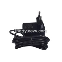 12V AC/DC Adapters with GS CE Safety Certificate 12V 0.5A Switching Power Supply for LED Hair Clipper CCTV Camera