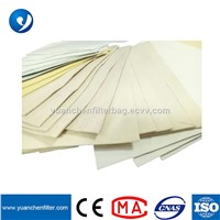 FMS Needle Punched Felt Filter Cloth