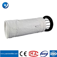 Factory Direct Sale New Custom High Temperature Resistant PTFE Laminating Dust Collector Filter Bags