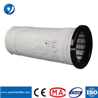 Nonwoven PTFE High Temperature Resistance Dust Filter Bag