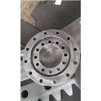 42CrMo/50Mn LYMC Non-Gear KH-125P Four Point Contact Slewing Ball Bearing Circle Size