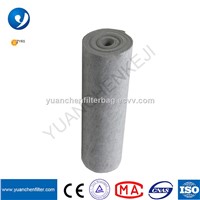 Customized Replaceable Polyester Blending Antistatic Filter Fabric