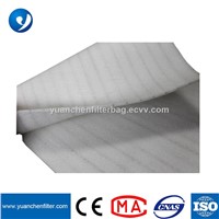 Non-Woven Fabric Industrial Antistatic Polyester Needle Punched Felt Filter Cloth