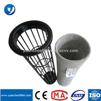 Galvanized Filter Accessories Cage Product Dust Collector Filter Cage