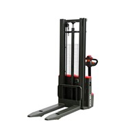 FORKFOCUS Electric Stacker Full AC Working System