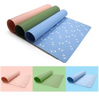 Faisiu Silicone Placemats for Kids