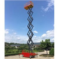 FORK FOCUS Aerial Lift Platform with Different Lifting Height