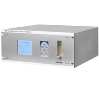 Greenhouse Gas Emission Analyzer Portable Flue Gas Analyzer Gasboard-3000GHG for Measuring CO2, CH4, N2O, CO, O2