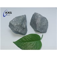 Black High Carbon Silicon Lumps China Si65 C15