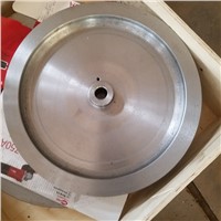 Custom Founding Machinery Parts Cast Pulley