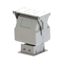 90kg Heavy-Duty PTZ, Suitable for AI Robots, Radar Turntables, Remote Monitoring Ptz Camera, Etc.
