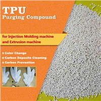 TPU Purge Compound for Carbon Deposits Cleaning