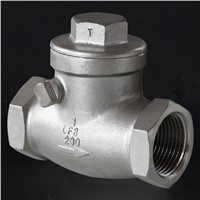 Stainless Steel R431 Swing Check Valve