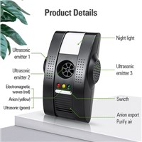 AOSION Multifunctional Pest Repeller AN-B019