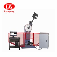 JBW-300Z Computer Control Room Temperature Automatic Charpy Impact Testing Machine