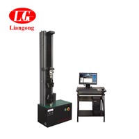 CMT-02L Computer Control Electronic Universal Testing Machine for Metal Wire &amp;amp; Rubber Plastic