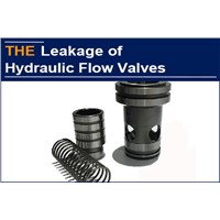 AAK Solved the Supplement of Hydraulic Flow Valve Within a Week, Which Helped Berge Keep His Job