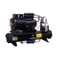 Copeland Water Cooled Condensing Unit for Refrigeration