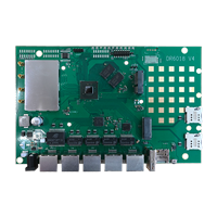 Routerboard DR6018-S/DR6018 V4 V02 Support: QCN9074 WiFi Card Support OpenWRT IPQ6010 802.11ax 2x2 2.4