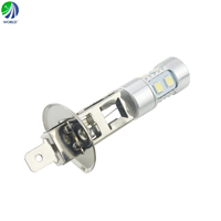 Can Bus, Fog LED Lamp, H1,10SMD2323,9-30V Nonpolarity, White, DRL Light, Driving Light