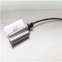 China Factory Price Deep Drawing Parts Stainless Steel Temperature Probe ABS Sensor Housing