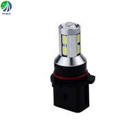 P13W, Fog LED Light, 5W+8SMD5630,9-30V DC, White, Fog Lamp, DRL Light, Driving Light