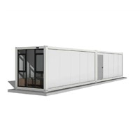 PTH Prefab Houses 20ft Flat Pack Container Houses Prefab Container Hom