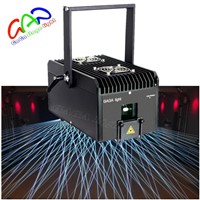 Promotion High Quality Professional KTV Disco Club Party Wedding Commerical Using Mini 4w RGB Animation Laser Stage Ligh