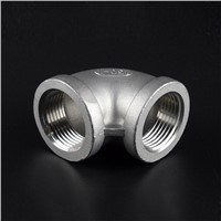 SP114 Class 150 Cast Threaded NPT 90 Elbow