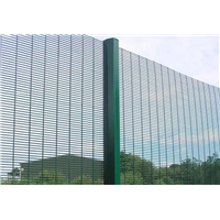 WELD WIRE MESH FENCE Weld Wire Mesh Panel 358 Fence
