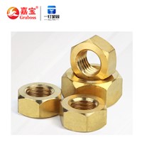 Factory Supply Brass Screw Nut